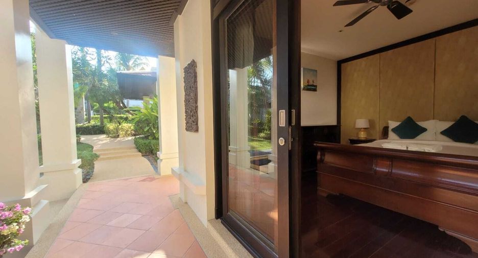 For rent 5 bedrooms villa in Thalang, Phuket