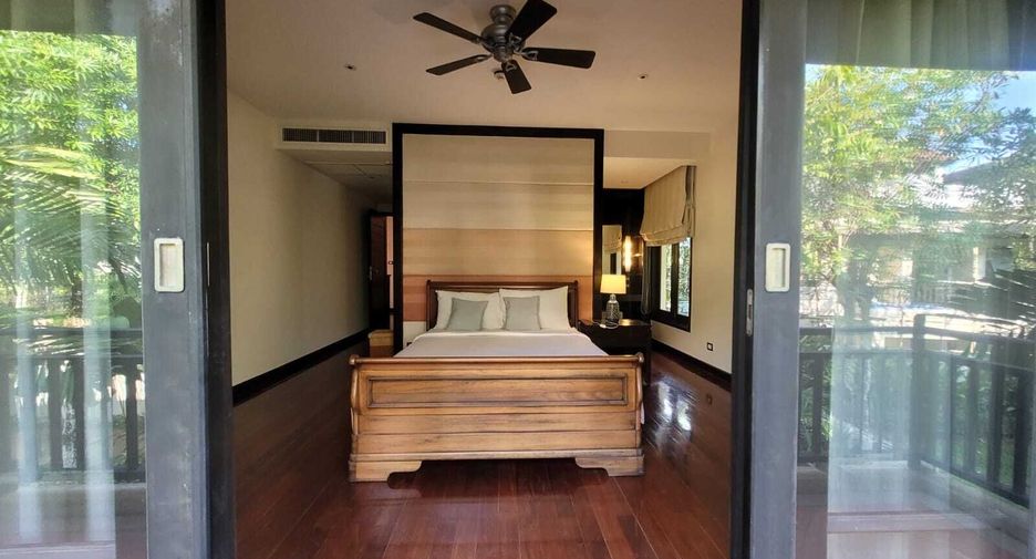 For rent 5 bedrooms villa in Thalang, Phuket