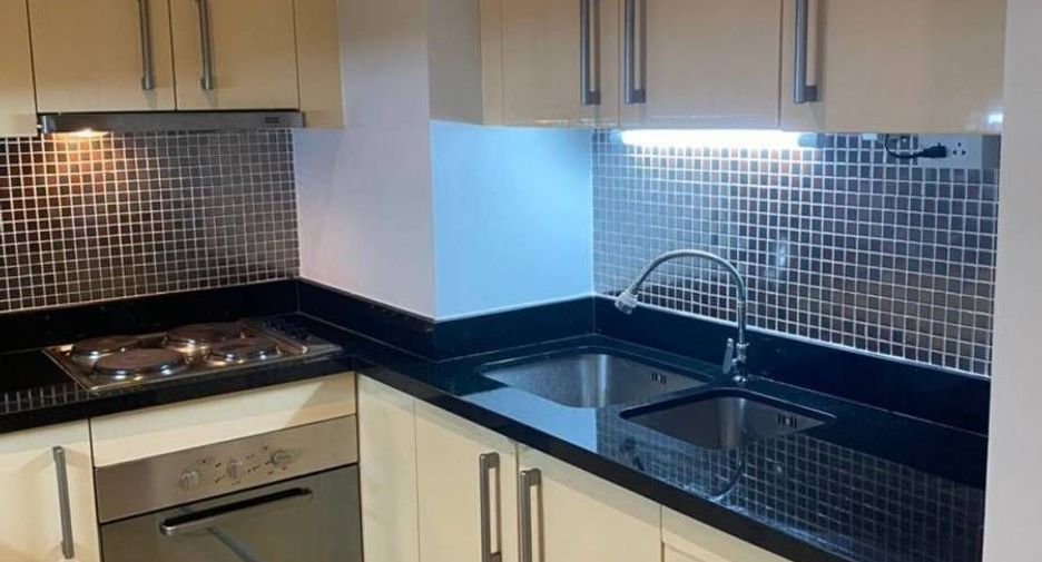 For rent 2 bedrooms condo in Bang Lamung, Chonburi
