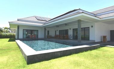 Villa en venta de 3 habitaciones en Cha Am, Phetchaburi