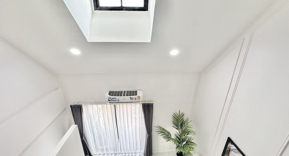 À vendre 1 chambre condo à Pak Kret, Nonthaburi