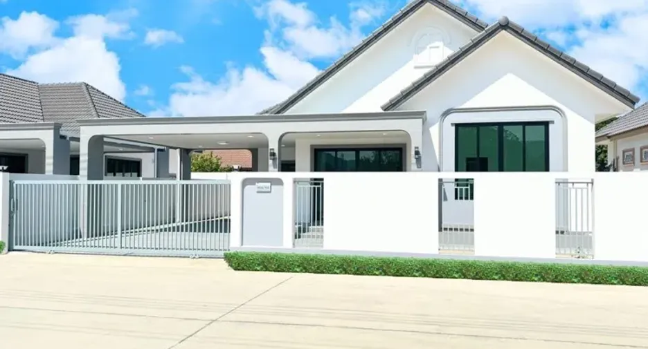 Haus zum Kauf mit 3 Zimmer in Cha Am, Phetchaburi