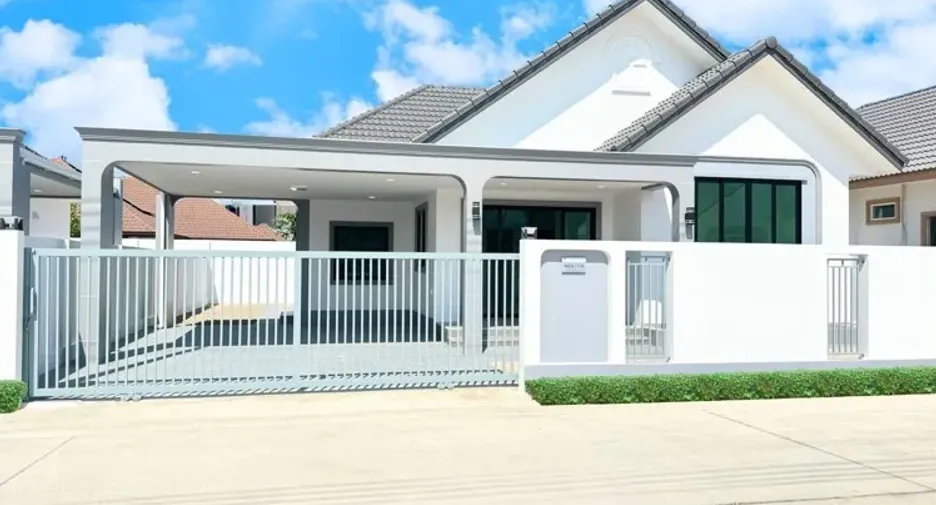 Haus zum Kauf mit 3 Zimmer in Cha Am, Phetchaburi