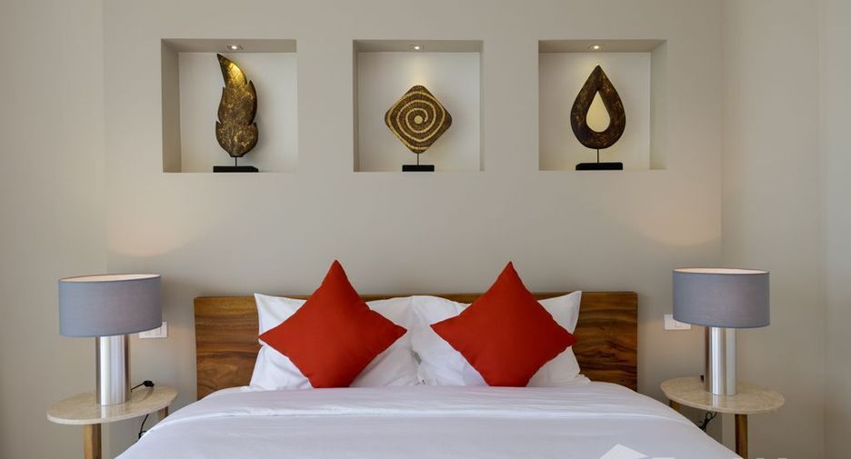 ขาย 3 ห้องนอน วิลล่า ใน เกาะสมุย, สุราษฎร์ธานี