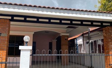 For sale 3 ベッドルーム house in Hang Dong, Chiang Mai
