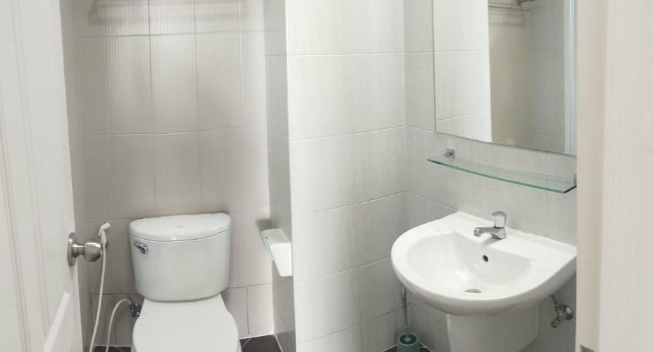 For sale and for rent 1 bed condo in Khlong Toei, Bangkok