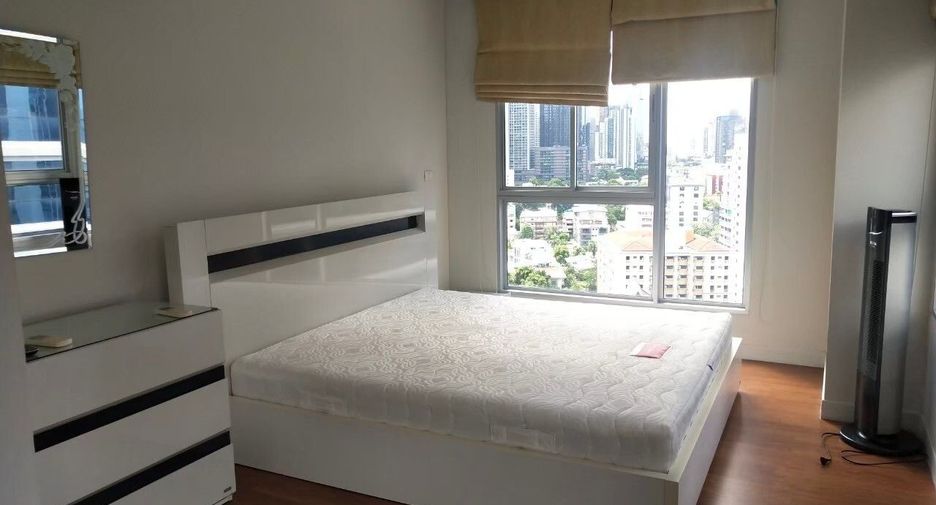 For sale and for rent 1 bed condo in Khlong Toei, Bangkok