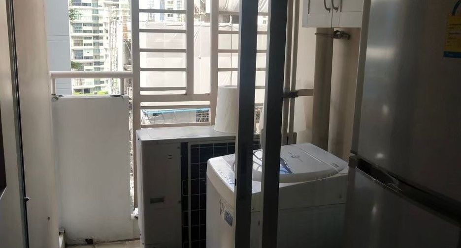 For sale and for rent 1 bed condo in Khlong Toei, Bangkok