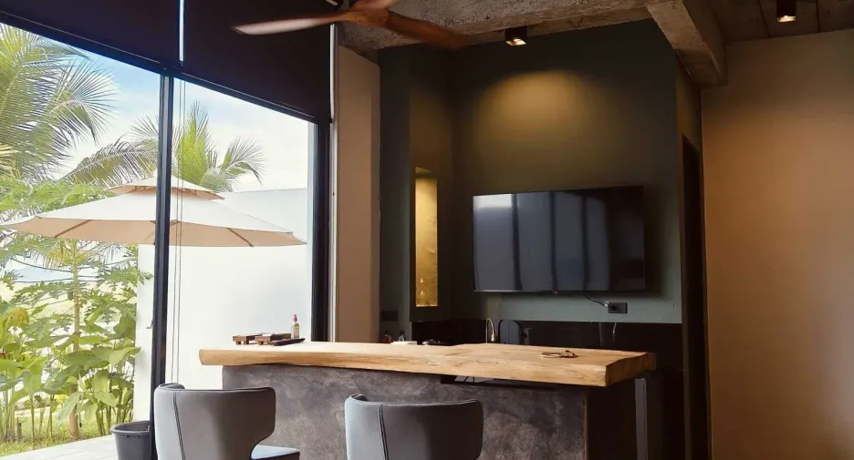 For rent 1 bed apartment in Thalang, Phuket