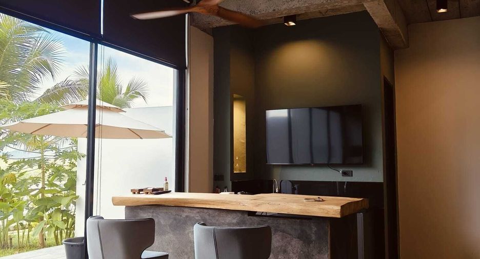 For rent 1 bed apartment in Thalang, Phuket