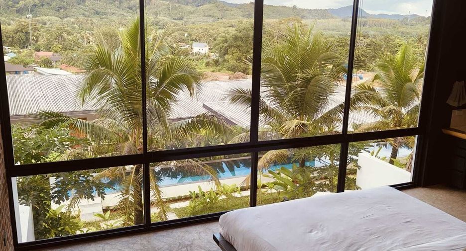 For rent 1 bed apartment in Thalang, Phuket