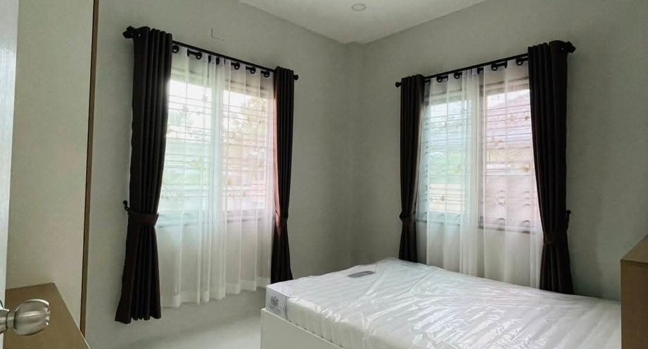 For rent 3 bedrooms house in San Sai, Chiang Mai