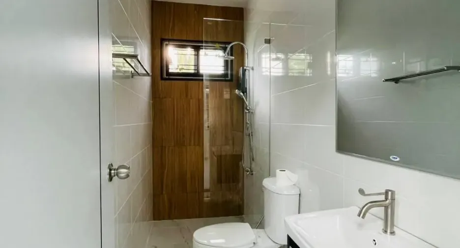 Casa en alquiler de 3 habitaciones en San Sai, Chiang Mai