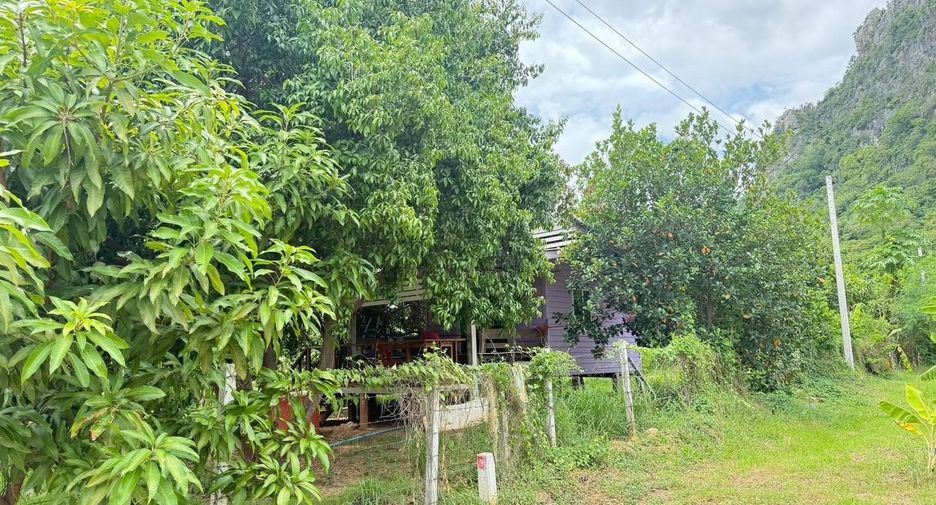For sale land in Cha Am, Phetchaburi