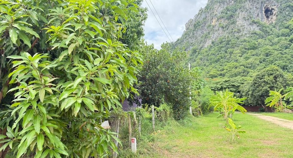 For sale land in Cha Am, Phetchaburi