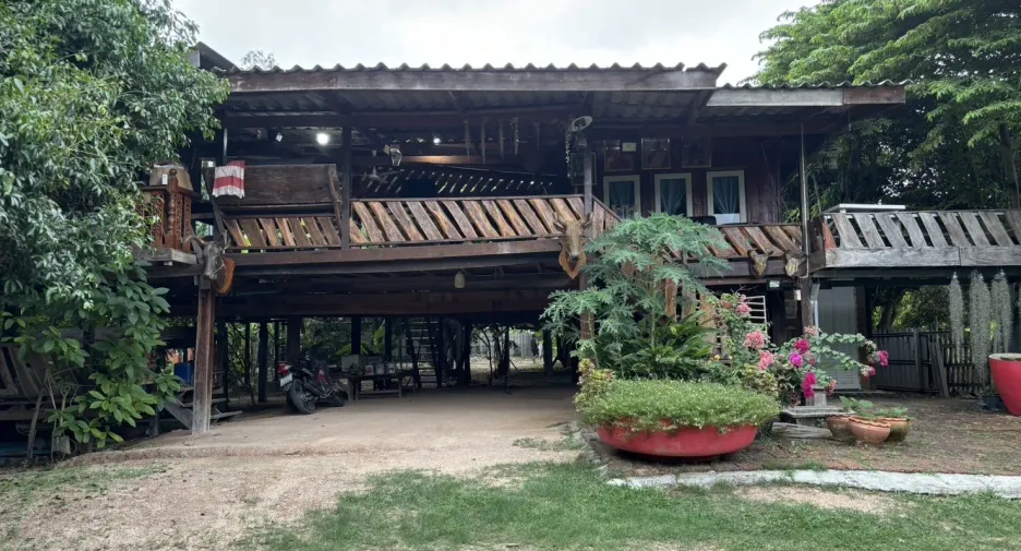 For sale land in Cha Am, Phetchaburi