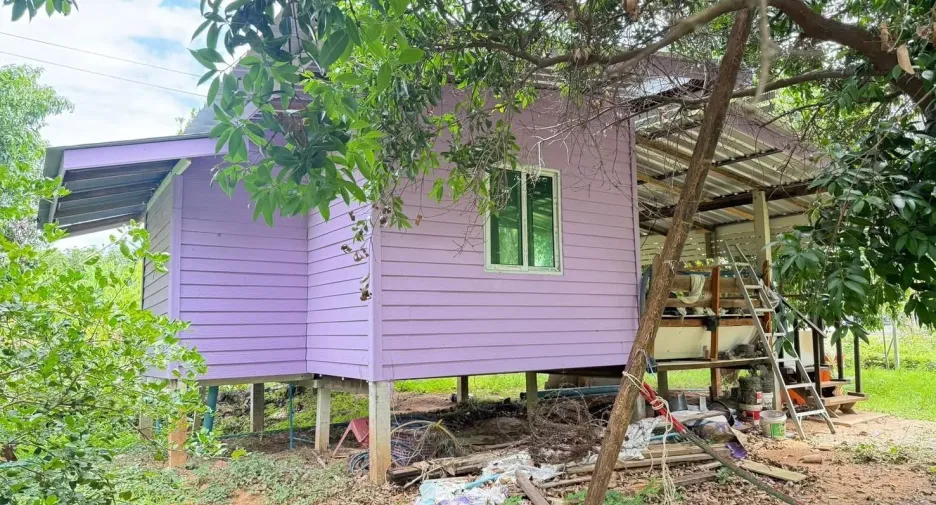 For sale land in Cha Am, Phetchaburi