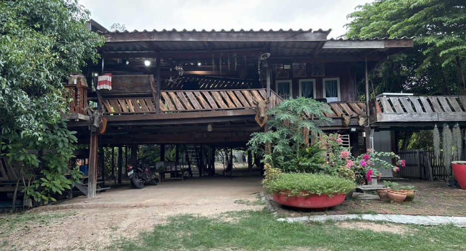 Terreno en venta en Cha Am, Phetchaburi