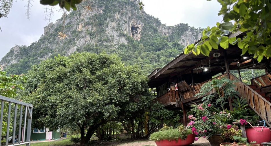 For sale land in Cha Am, Phetchaburi