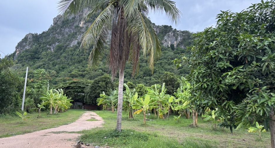 For sale land in Cha Am, Phetchaburi