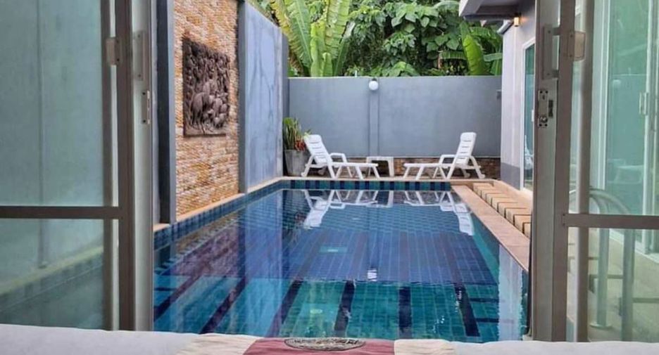 For rent 2 bedrooms villa in Mueang Phuket, Phuket