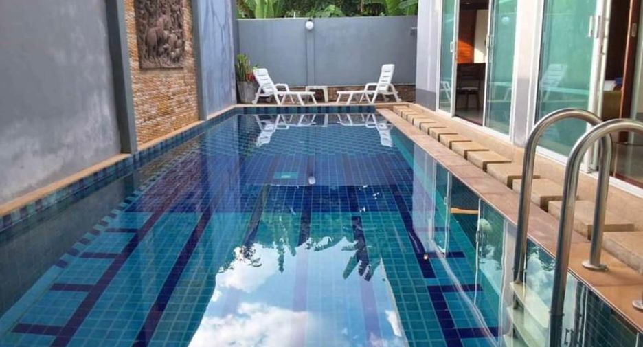 For rent 2 bedrooms villa in Mueang Phuket, Phuket