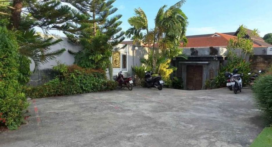 For rent 2 bedrooms villa in Mueang Phuket, Phuket