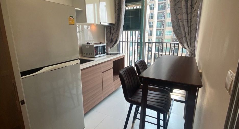 For sale 1 bed condo in Yan Nawa, Bangkok