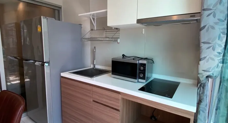 For sale 1 bed condo in Yan Nawa, Bangkok