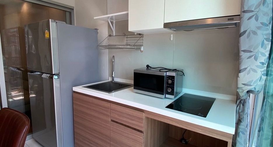 For sale 1 bed condo in Yan Nawa, Bangkok