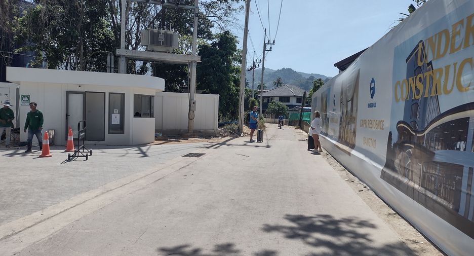 Wohnung zur Miete mit 1 Zimmer in Kathu, Phuket