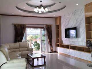 For rent 5 bedrooms house in Bang Lamung, Chonburi