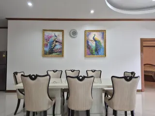For rent 5 bedrooms house in Bang Lamung, Chonburi