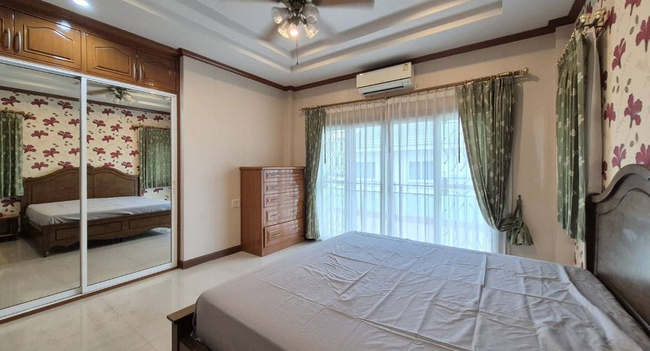 ให้เช่า 5 ห้องนอน บ้านเดี่ยว ใน บางละมุง, ชลบุรี