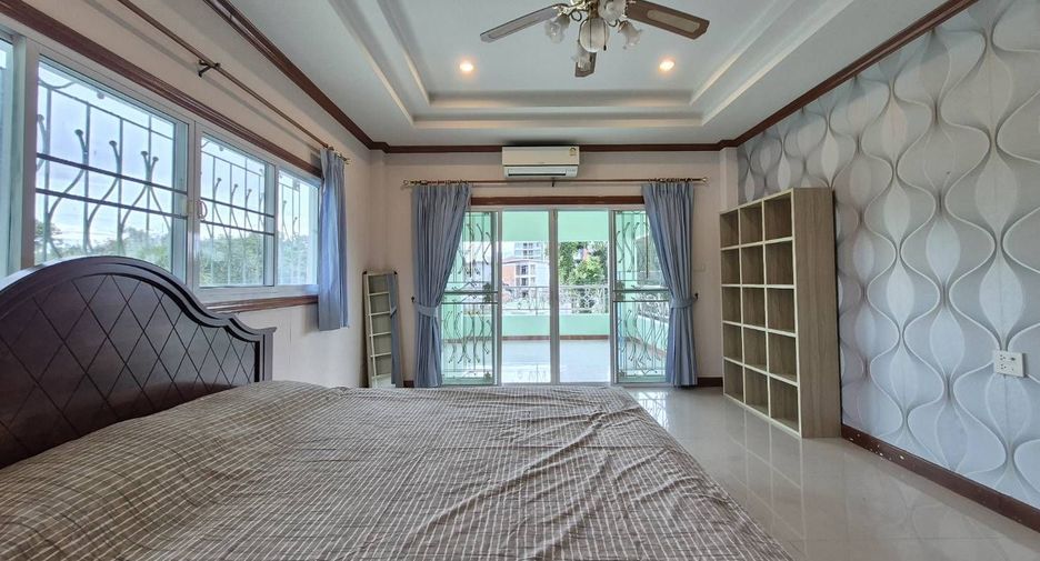 ให้เช่า 5 ห้องนอน บ้านเดี่ยว ใน บางละมุง, ชลบุรี