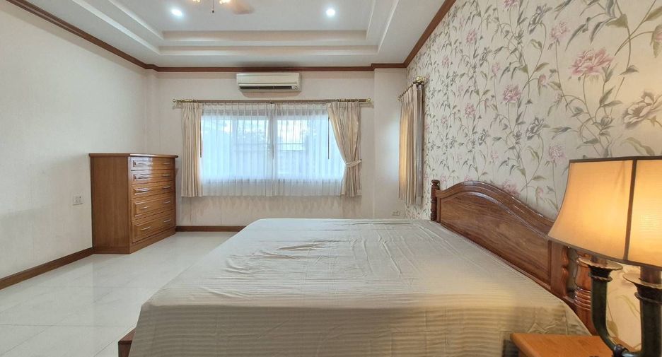 ให้เช่า 5 ห้องนอน บ้านเดี่ยว ใน บางละมุง, ชลบุรี