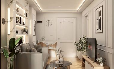 For sale 1 bed condo in Bueng Kum, Bangkok