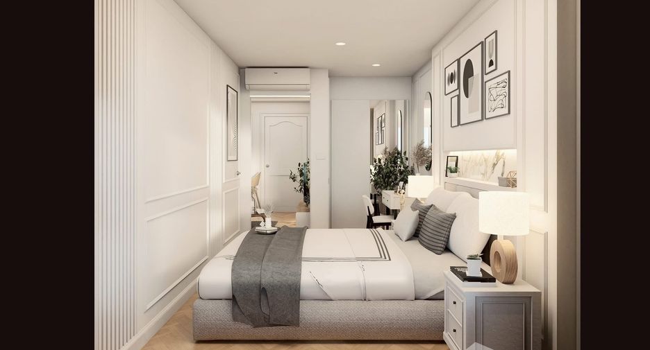 For sale 1 Beds condo in Bueng Kum, Bangkok
