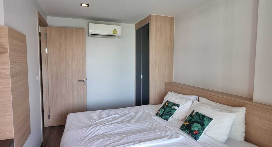À vendre 1 chambre condo à Mueang Phuket, Phuket