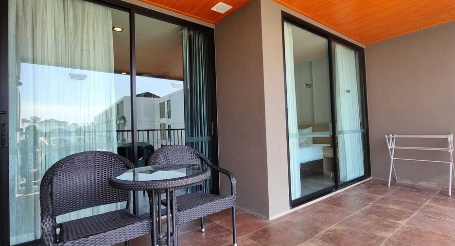 À vendre 1 chambre condo à Mueang Phuket, Phuket