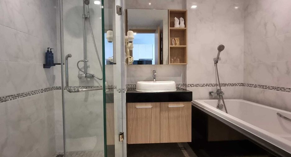 À vendre 1 chambre condo à Mueang Phuket, Phuket