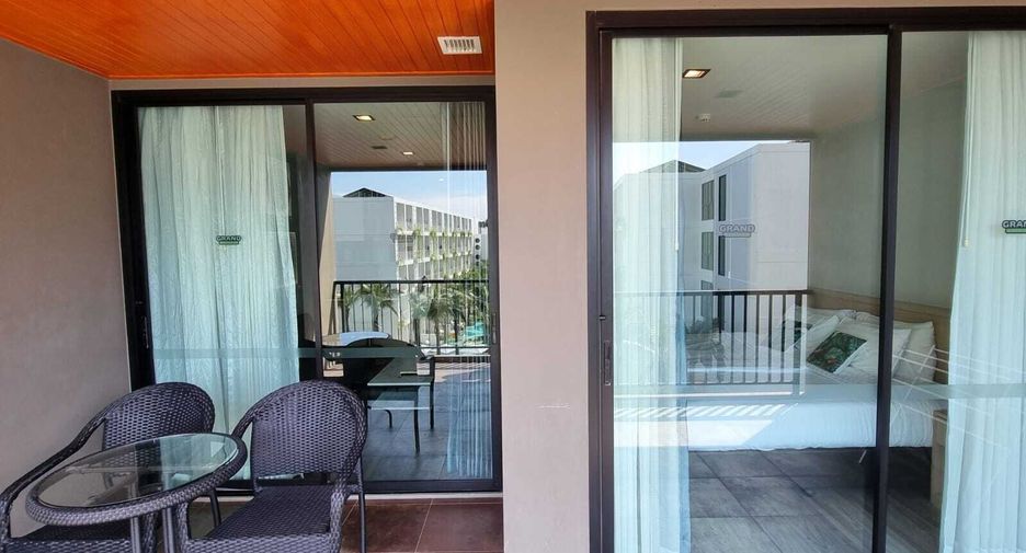 À vendre 1 chambre condo à Mueang Phuket, Phuket