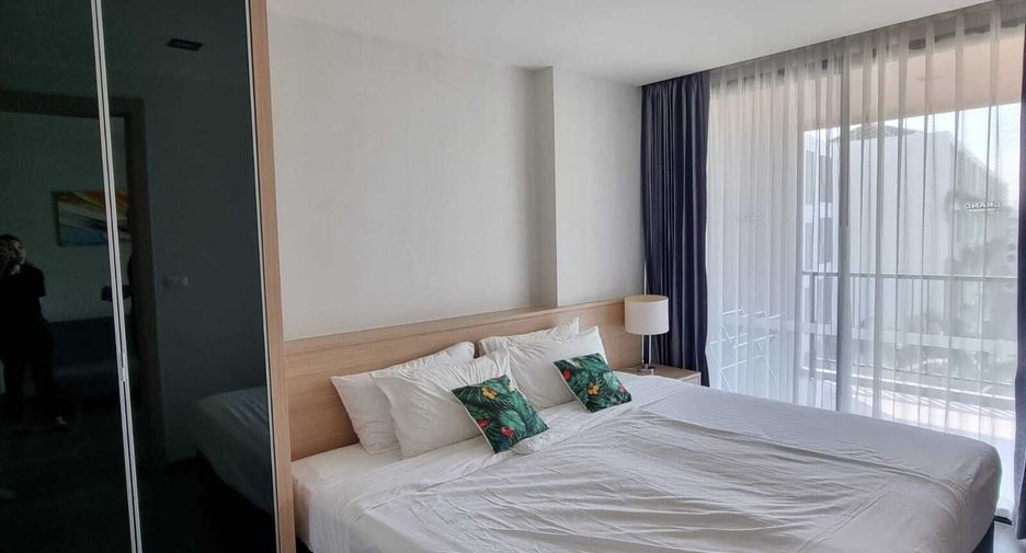 À vendre 1 chambre condo à Mueang Phuket, Phuket