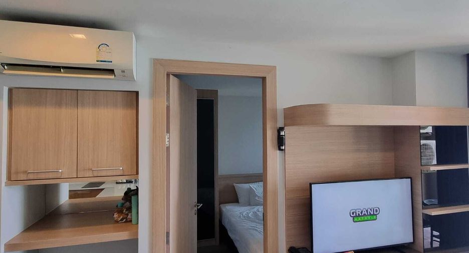 À vendre 1 chambre condo à Mueang Phuket, Phuket