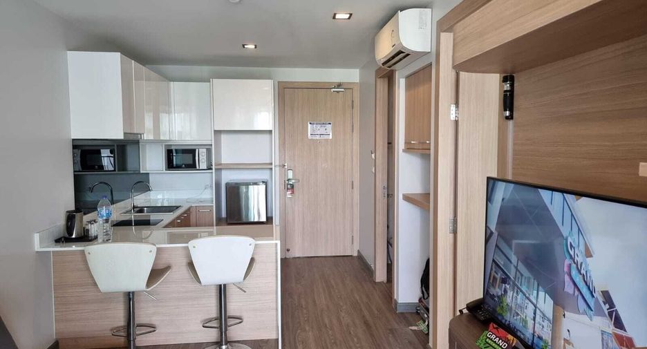 À vendre 1 chambre condo à Mueang Phuket, Phuket