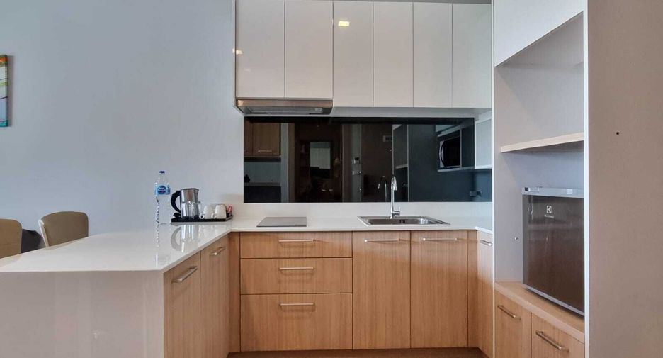 À vendre 1 chambre condo à Mueang Phuket, Phuket