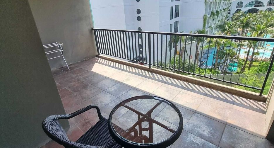 À vendre 1 chambre condo à Mueang Phuket, Phuket