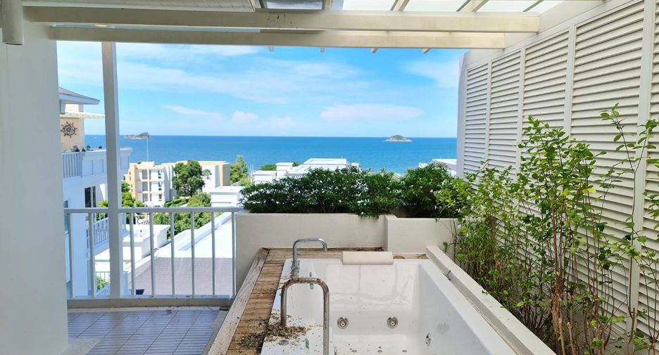 À vendre 3 chambres condo à Hua Hin, Prachuap Khiri Khan