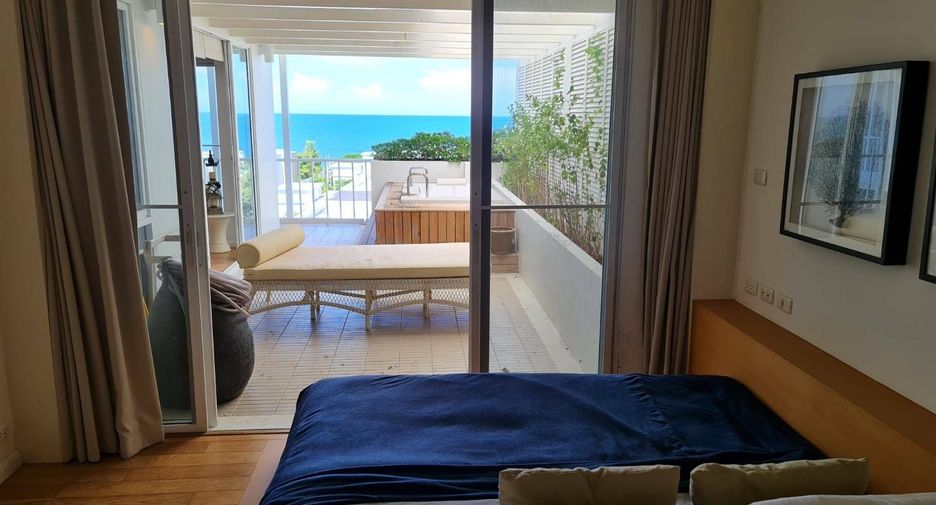À vendre 3 chambres condo à Hua Hin, Prachuap Khiri Khan
