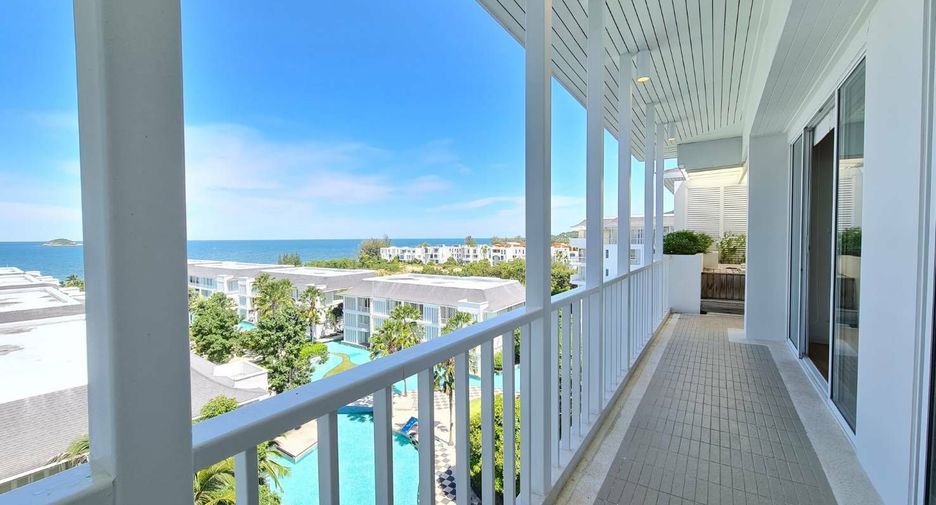 À vendre 3 chambres condo à Hua Hin, Prachuap Khiri Khan